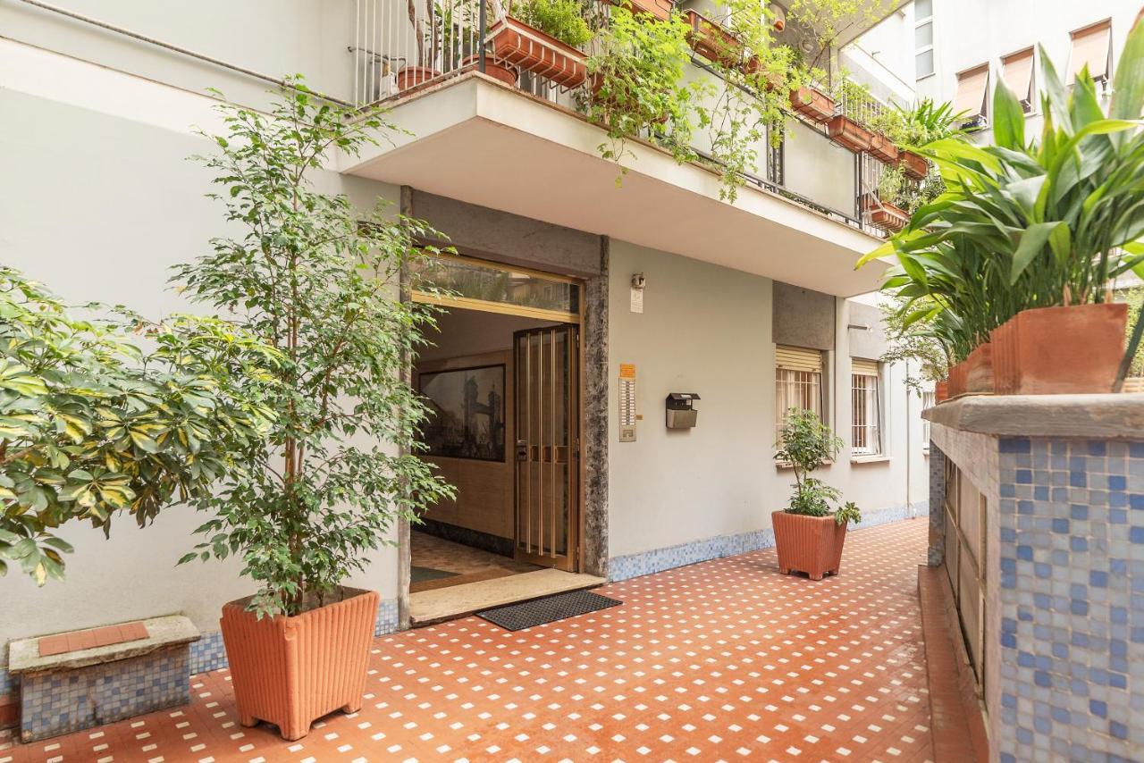 San Giovanni In Laterano Cozy And Quiet Flat 로마 외부 사진